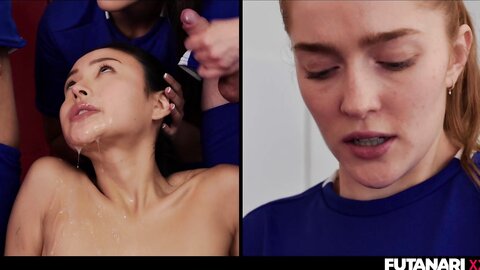 Rae Lil Black Amp Jia Lissa Locker Room Pt
