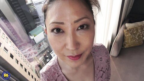Ayano Nishi Cheating On My Wife With Hot Japanese Mistress