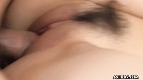 Japanese Beauty Azusa Uemura Is Having Sex Uncensored