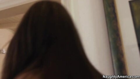 Asa Akira Juelz Ventura Fucking In The Couch With Her Big Ass