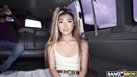 Clara Trinity Rides The Bus Bb