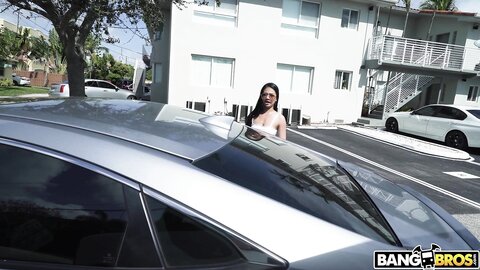 Paisley Page Aka Paige Gets A Better Ride Bb