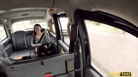 Rae Lil Black Rough Taxi Sex