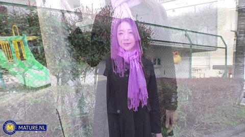 Ayumu Miho Wakabayashi Is A Japanese Cheating Milf Who Has An Sexdate With Toyboy