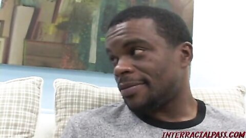 Jayna Oso Gets Both Holes Stretched Out By Bbc