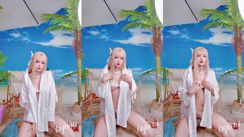 [Cosplay] Byoru - Viper Summer（胜利女神妮姬）[57P15V] (14)