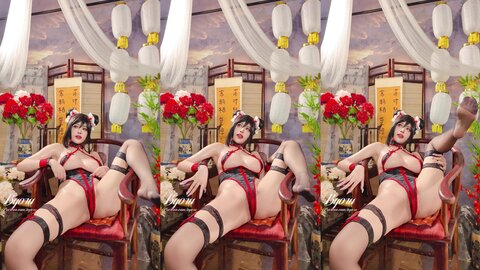 [Cosplay] Byoru - Tifa Lockhart Mooncake（最终幻想）[63P29V] (25)