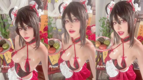 [Cosplay] Byoru - Tifa Lockhart Mooncake（最终幻想）[63P29V] (21)