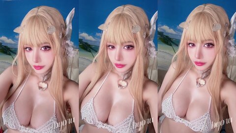 [Cosplay] Byoru - Viper Summer（胜利女神妮姬）[57P15V] (13)