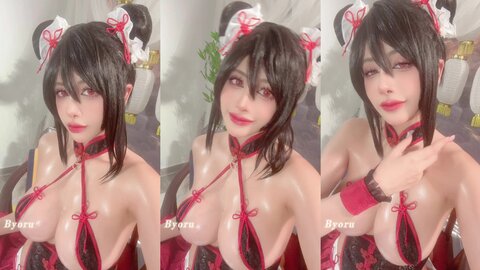[Cosplay] Byoru - Tifa Lockhart Mooncake（最终幻想）[63P29V] (19)