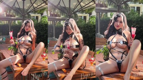 [Cosplay] Byoru - Rosanna Summer（胜利女神妮姬）[63P11V] (7)
