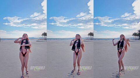 [Cosplay] Byoru - Rapi Summer（胜利女神妮姬）[51P22V] (5)