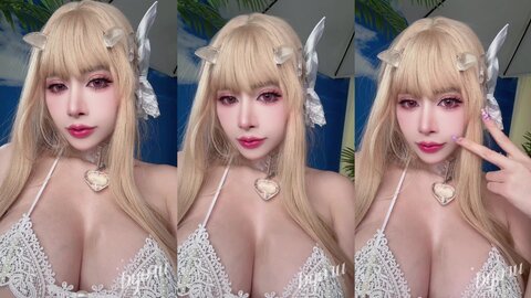 [Cosplay] Byoru - Viper Summer（胜利女神妮姬）[57P15V] (10)