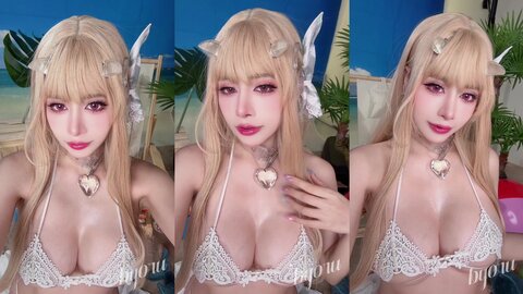 [Cosplay] Byoru - Viper Summer（胜利女神妮姬）[57P15V] (12)