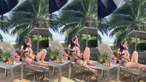 [Cosplay] Byoru - Rosanna Summer（胜利女神妮姬）[63P11V] (8)