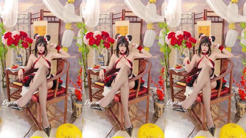 [Cosplay] Byoru - Tifa Lockhart Mooncake（最终幻想）[63P29V] (7)