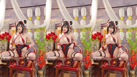 [Cosplay] Byoru - Tifa Lockhart Mooncake（最终幻想）[63P29V] (27)