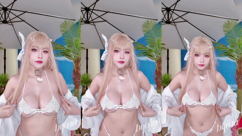 [Cosplay] Byoru - Viper Summer（胜利女神妮姬）[57P15V] (8)