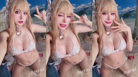 [Cosplay] Byoru - Viper Summer（胜利女神妮姬）[57P15V] (9)