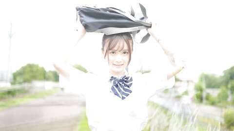 9FWAY-033 Uragawa Of Transparency - Momoka Izumi (Blu-ray Disc)