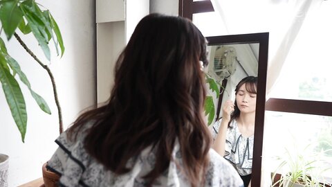 9FWAY-033 Uragawa Of Transparency - Momoka Izumi (Blu-ray Disc)