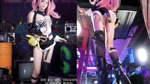 9月作品『妮可三百窟』Shake it 双机位