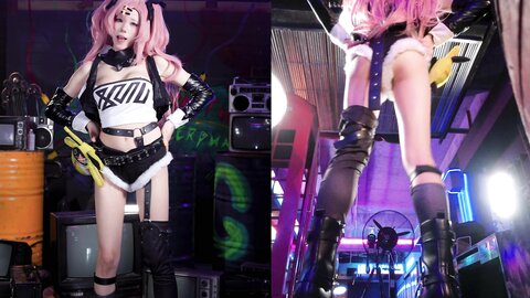 9月作品『妮可三百窟』Shake it 双机位