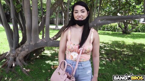 Mina Moon Korean Brunch Fuck Bb