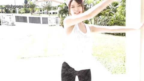 ENFD-5889 First Stage... From Here - Marina Serizawa