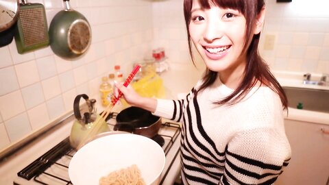 GAOR-090 Kana Momonogi Is My Girlfriend.