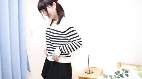 GAOR-090 Kana Momonogi Is My Girlfriend.