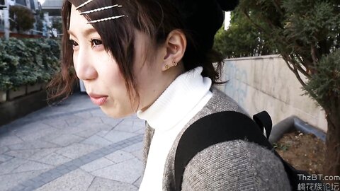 GAOR-118 Ellen Fujisaki Is My Girlfriend