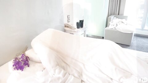 Jvid 【小兔崽子】晨间生活，高颜值，平胸，初恋女友的感觉