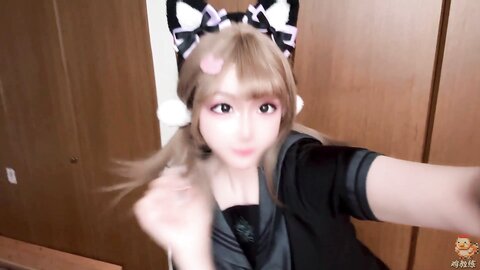 专操极品嫩妹大神『鸡教练』✅有一个爱穿Jk的女友是什么样的体验~无时无刻都想着穿上Jk和我色色