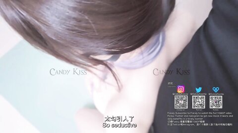 极品骚婊反差嫩模『Candykiss』✅性感瑜伽裤 完美勾勒出女神魔鬼身材，美腿尤物翘起美臀暴力后入蜜穴