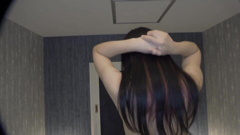 4552088 50% OFF![Review Reward]**pzzyxqx*z* [Individual shot][Amateur] Beautiful Woman File #1 Ema-chan (20 years old) Occupation: Beauty** Beautiful Skin** Raw Nakadashi Seeding SEX!