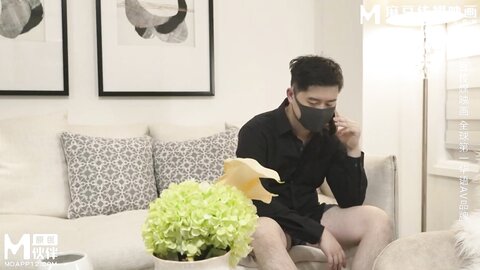 三只狼SZL-014叫了个上门服务居然是小姨子