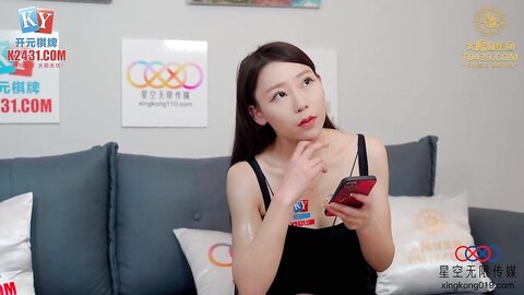 星空传媒XKVP158夫妻追求刺激扮演小姐与嫖客