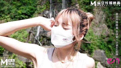 爱神传媒EMS-002见习女友