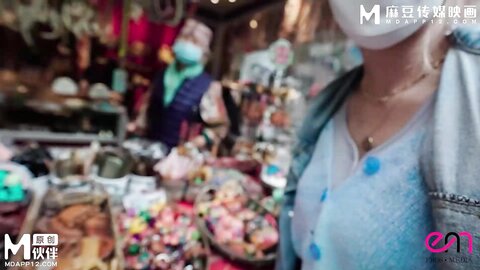 爱神传媒EMS-002见习女友