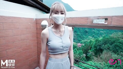 爱神传媒EMS-002见习女友