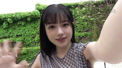 NAIAD-001 Who Is This Beautiful Girl Transparency. Comet Idol AI AV DEBUT Nikaido Mero, Clearer Than The...