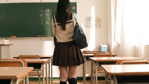 SONE-411 What Can You Do To A Quiet, Quiet Female Student A Simple Library Board Member Came Hard Even...