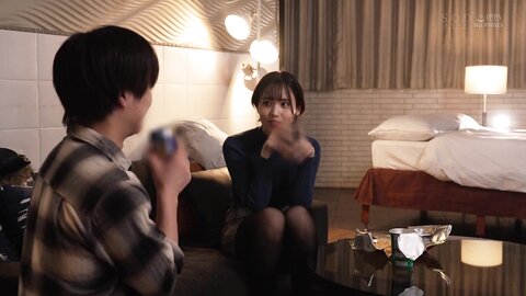 START-167 NTR In A Shared Room On The Way Back From A Location A Popular And Innocent Announcer Who Was...