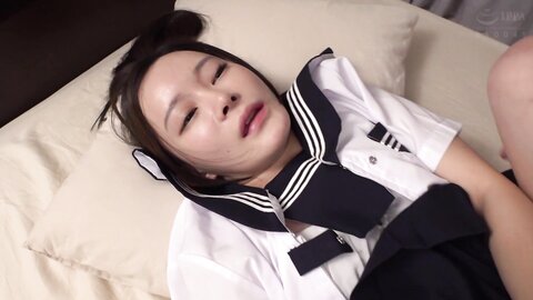 SUJI-253 A Little Girl Who Used To Play Pranks On Me Came To Visit Me As An Adult...Nakadashi Video Of A...