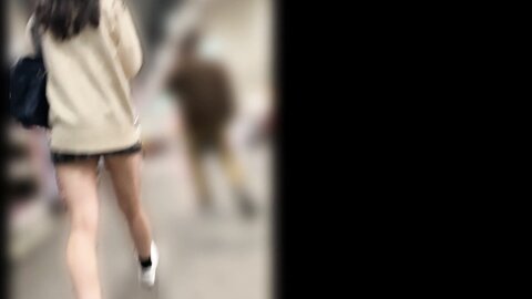 HRSM-066 [4K] Fucking Miniska Pantyhose @ Wahme-chan 4 People