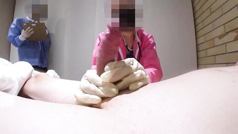 Day 8 The Two Nurses Almost Fought Over My Dick In Hospital