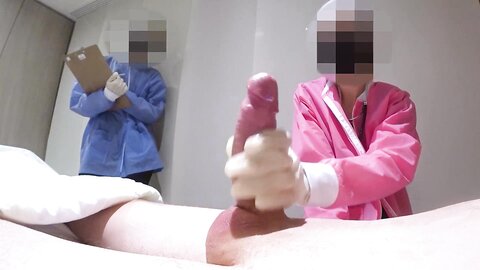 Day 8 The Two Nurses Almost Fought Over My Dick In Hospital