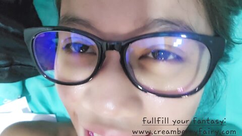 Extrasmall Petite Asian Wife Cheating Cuckcold