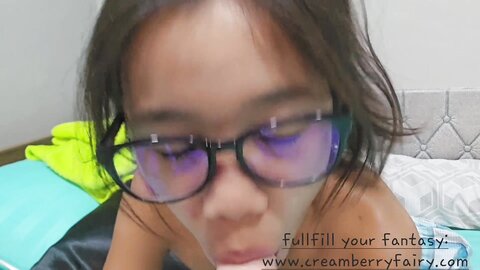 Extrasmall Petite Asian Wife Cheating Cuckcold